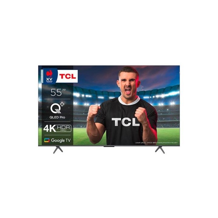 TV QLED 55'' TCL 55C631
