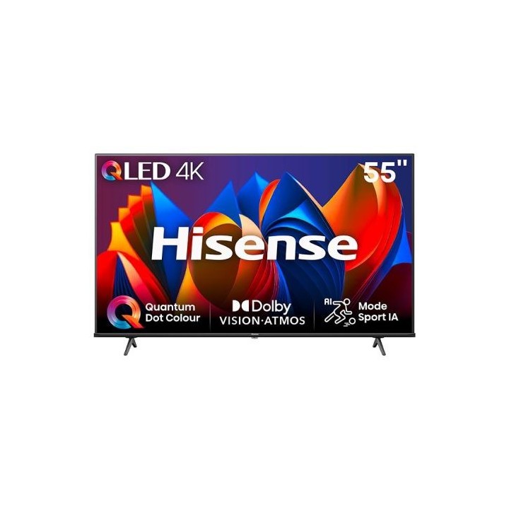 TV QLED 55" HISENSE 55E7NQ