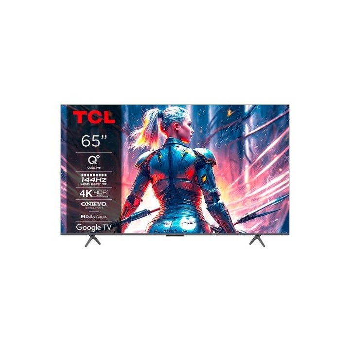 TV QLED 65" TCL 65C71B