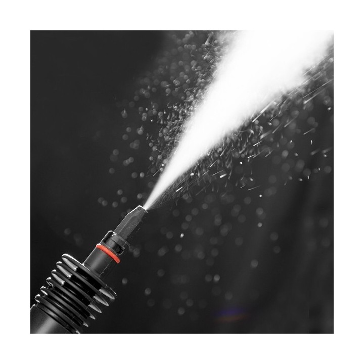 Nettoyeur Vapeur à Main 9 en 1 avec Accessoires Steany InnovaGoods 0,35 L 3 Bar 1000W