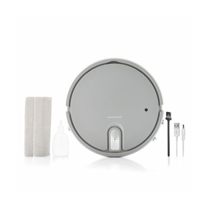 Robot Aspirateur Rechargeable Multifonction 5 en 1 Varob InnovaGoods