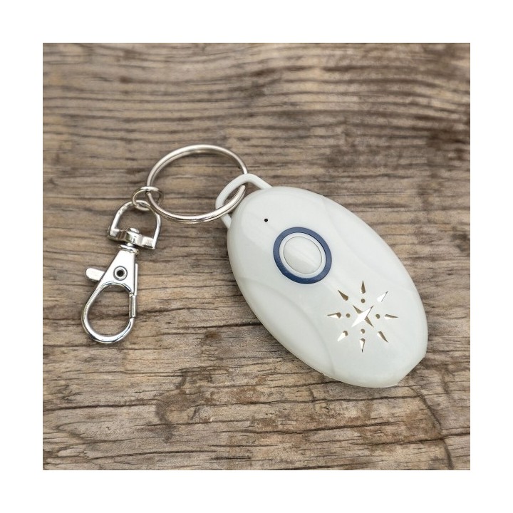 Répulsif Anti nuisible à Ultrasons Rechargeables pour les Animaux de Compagnie PetRep InnovaGoods