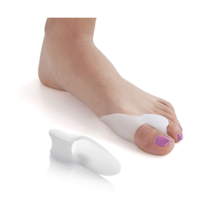 Correcteur et Protecteur pour Durillons en Silicone Bunilief InnovaGoods 2 Unités