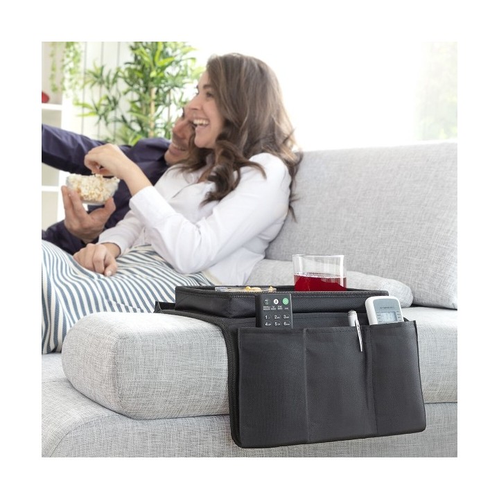 Plateau pour canapé avec télécommande InnovaGoods
