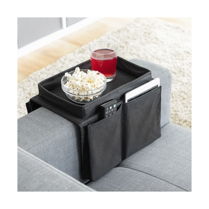 Plateau pour canapé avec télécommande InnovaGoods