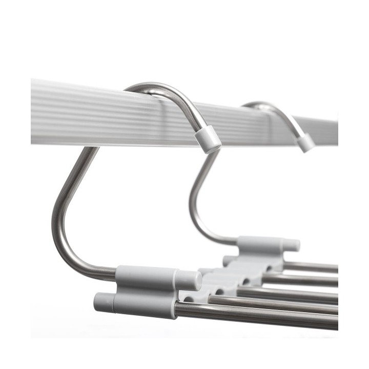 Cintre multiple pour pantalon 5 en 1 Havser InnovaGoods