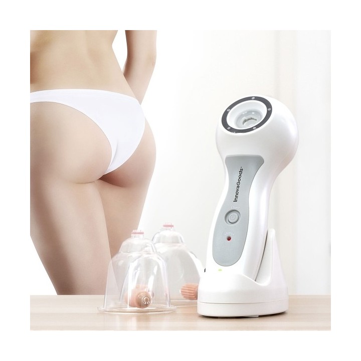 Appareil Anti Cellulite de Vacuothérapie Pro InnovaGoods