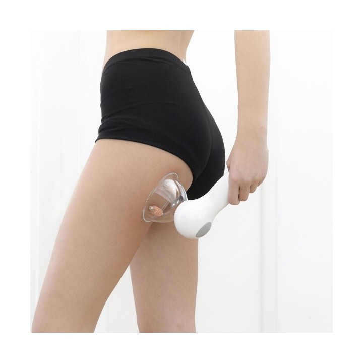 Appareil Anti Cellulite de Vacuothérapie Pro InnovaGoods