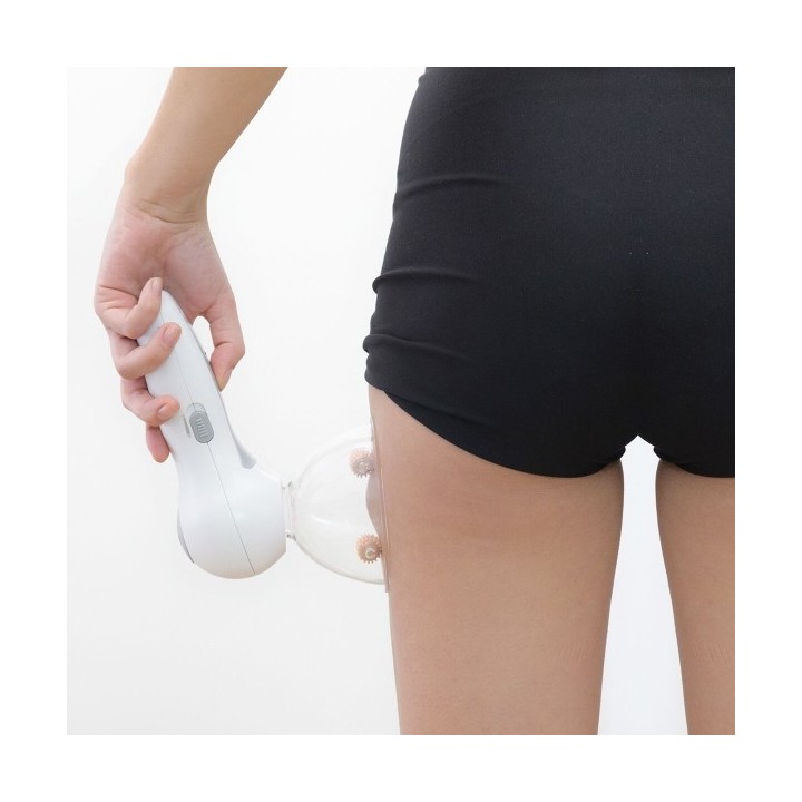 Appareil Anti Cellulite de Vacuothérapie Pro InnovaGoods