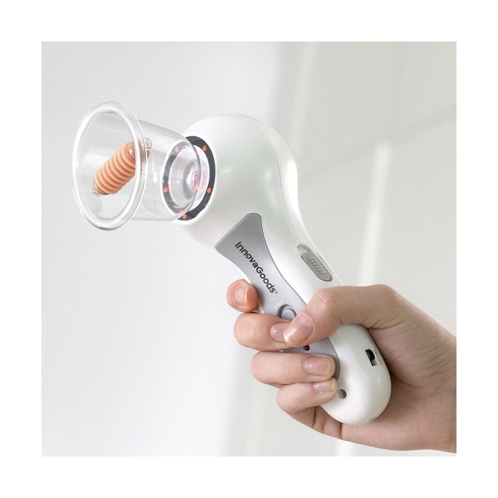 Appareil Anti Cellulite de Vacuothérapie Pro InnovaGoods