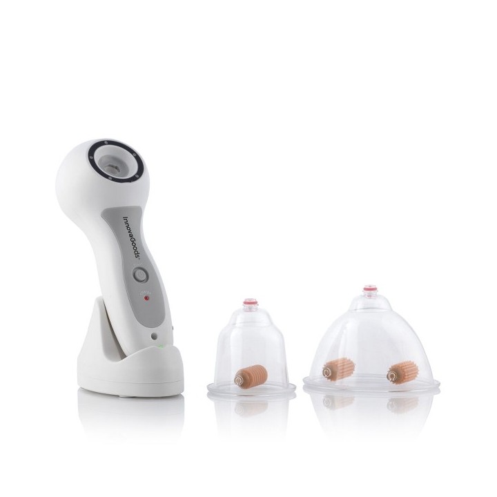 Appareil Anti Cellulite de Vacuothérapie Pro InnovaGoods