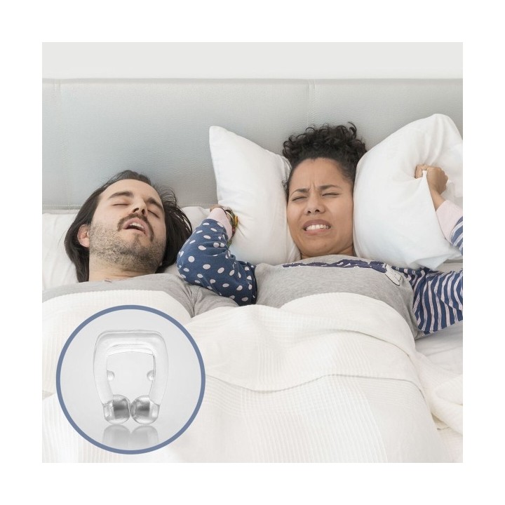 Dilatateur Nasal Anti Ronflements InnovaGoods