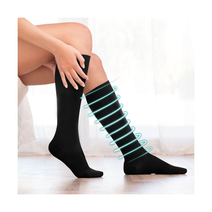 Chaussettes de Contention Relax InnovaGoods
