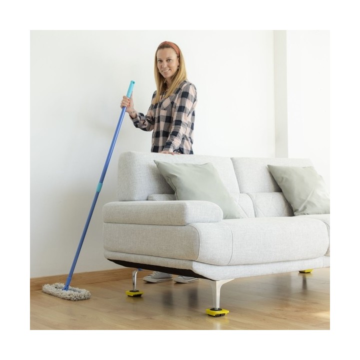 Outil de Levage et de Transport HeavEasy InnovaGoods 5 Pièces