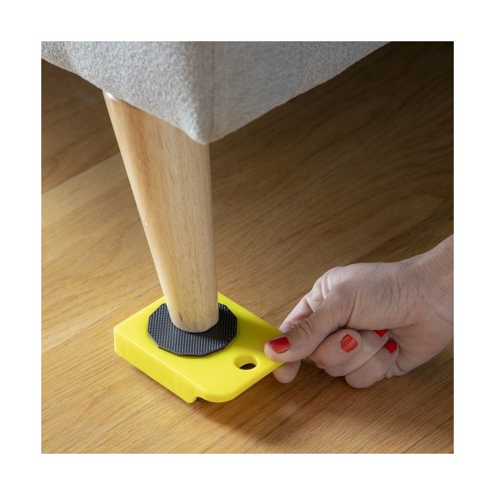 Outil de Levage et de Transport HeavEasy InnovaGoods 5 Pièces