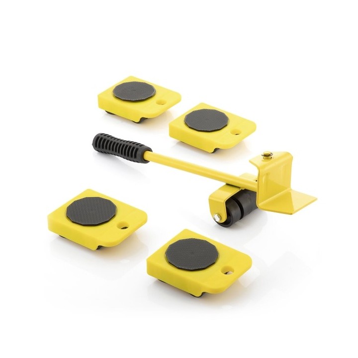 Outil de Levage et de Transport HeavEasy InnovaGoods 5 Pièces