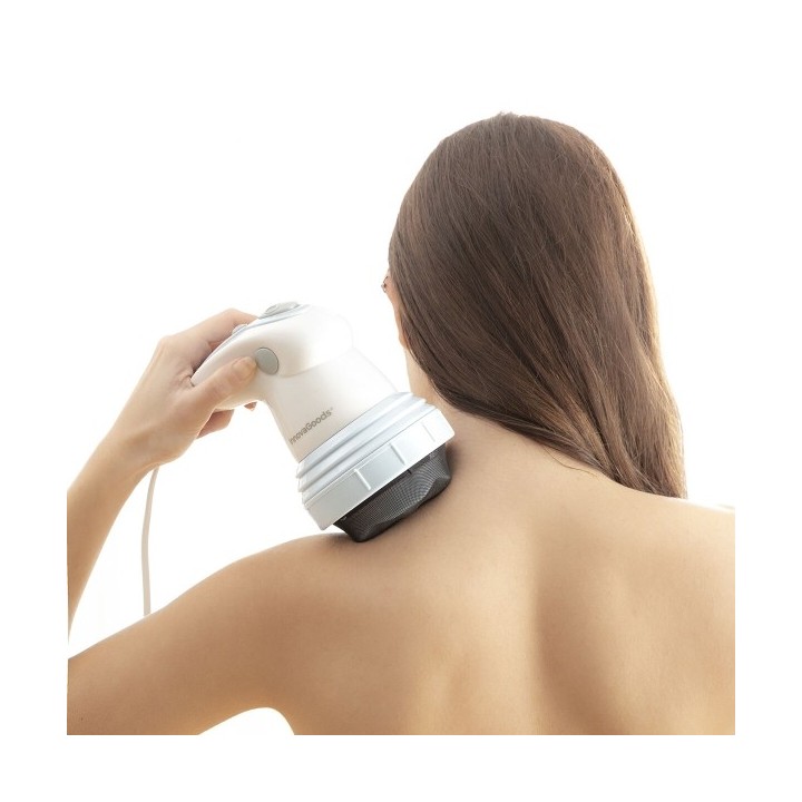 Appareil de Massage Anticellulite à Vibration avec Infrarouges 5 en 1 Cellyred InnovaGoods
