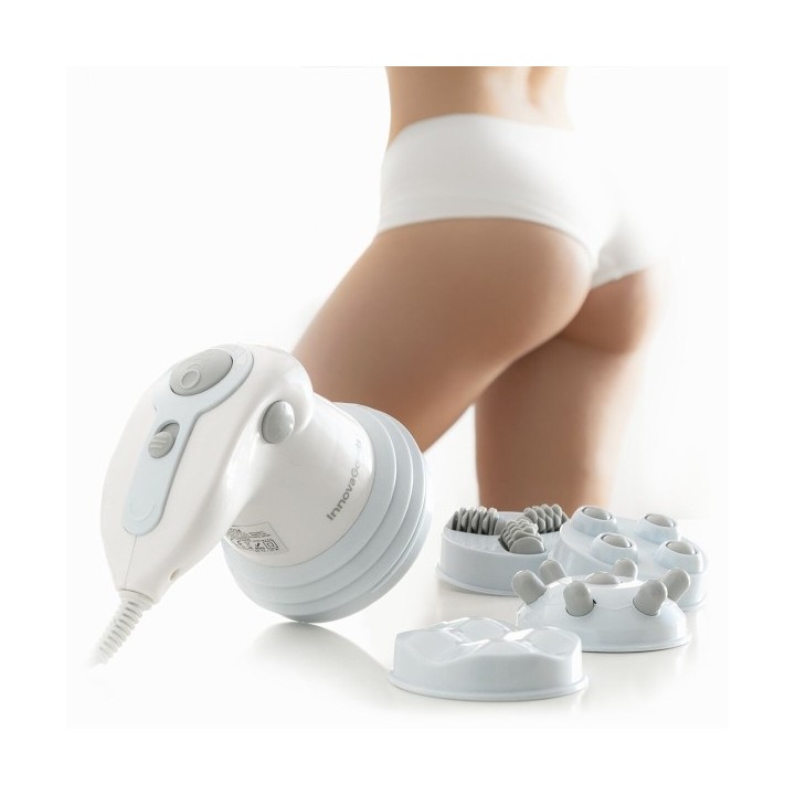 Appareil de Massage Anticellulite à Vibration avec Infrarouges 5 en 1 Cellyred InnovaGoods