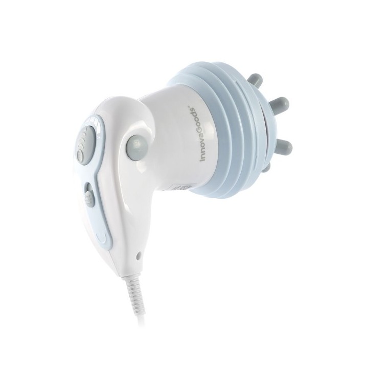 Appareil de Massage Anticellulite à Vibration avec Infrarouges 5 en 1 Cellyred InnovaGoods