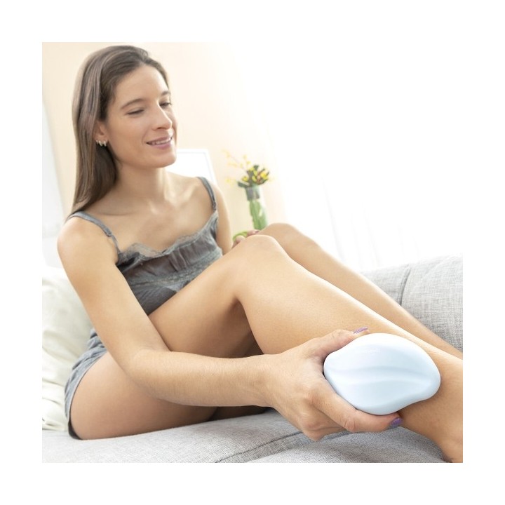 Épilateur Exfoliant par Frottement avec Nanocristaux Frepil InnovaGoods