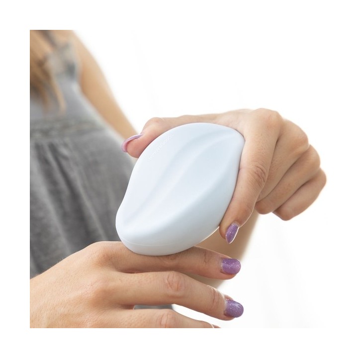 Épilateur Exfoliant par Frottement avec Nanocristaux Frepil InnovaGoods