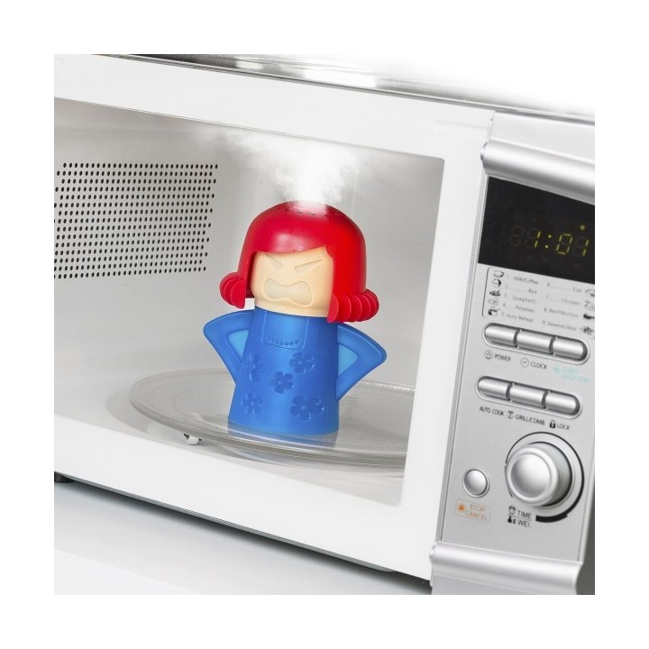 Nettoyeur à micro ondes Fuming Mum InnovaGoods