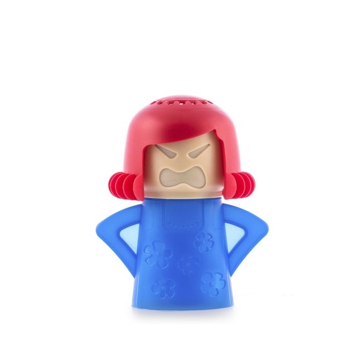 Nettoyeur à micro ondes Fuming Mum InnovaGoods