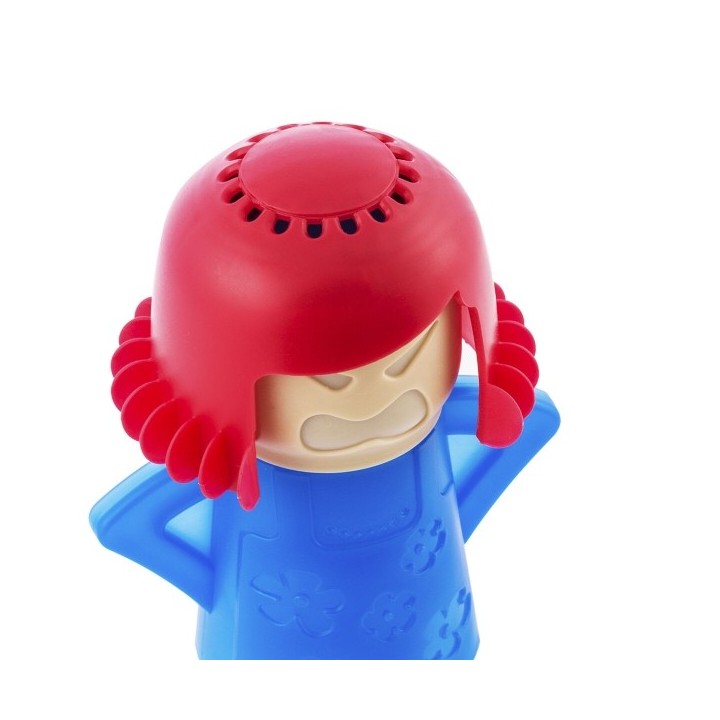 Nettoyeur à micro ondes Fuming Mum InnovaGoods