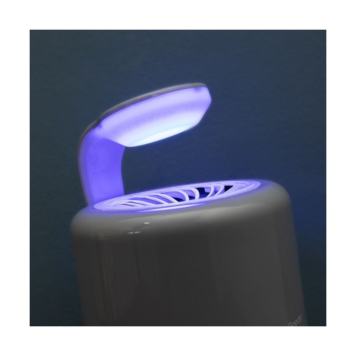 Lampe anti moustiques à aspiration KL Drain InnovaGoods