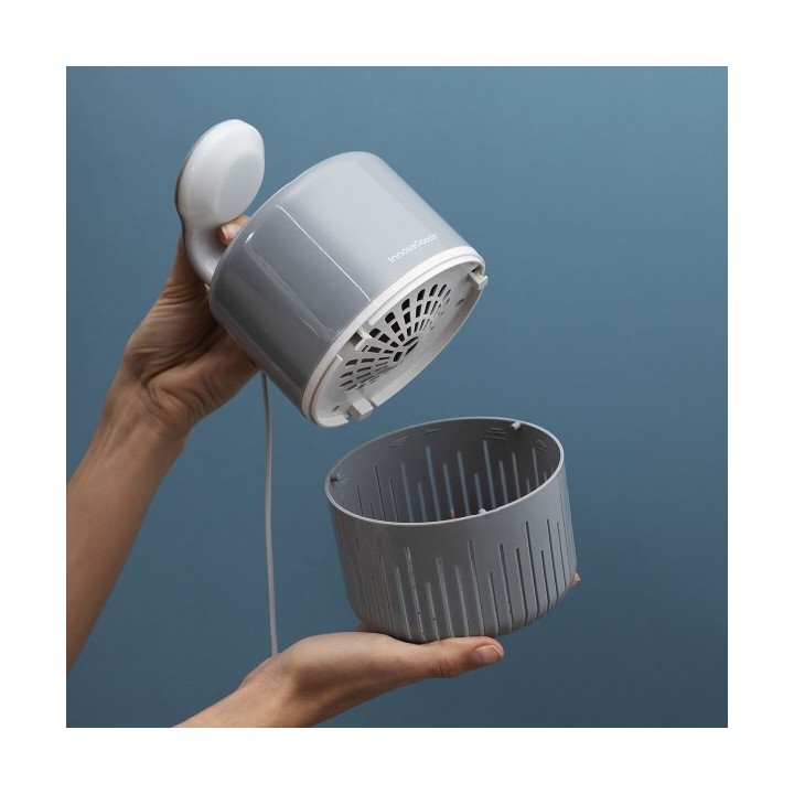 Lampe anti moustiques à aspiration KL Drain InnovaGoods