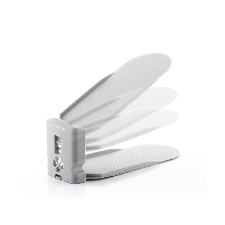 Range chaussures Réglable Sholzzer InnovaGoods 6 Unités