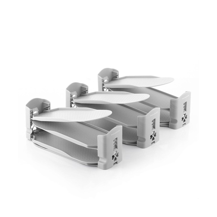 Range chaussures Réglable Sholzzer InnovaGoods 6 Unités