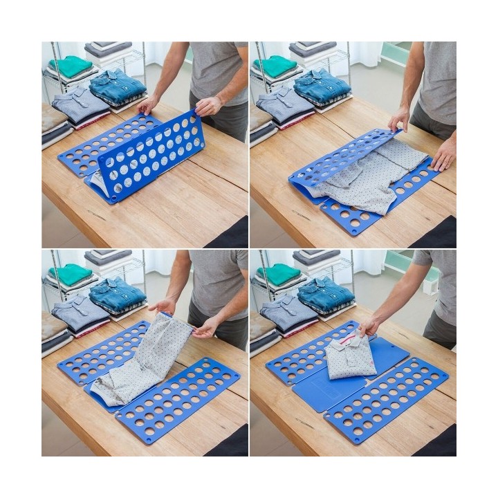 Plieur de Linge InnovaGoods