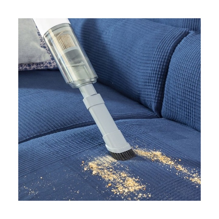 Aspirateur à Main Rechargeable avec 3 Accéssoires Hancuum InnovaGoods