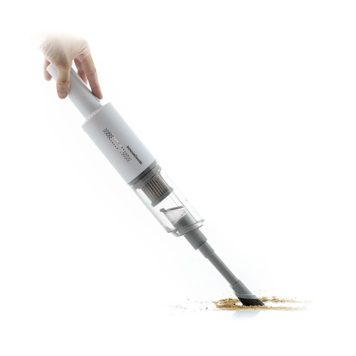 Aspirateur à Main Rechargeable avec 3 Accéssoires Hancuum InnovaGoods