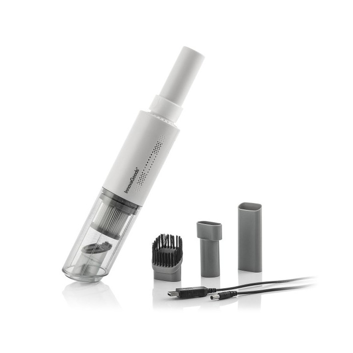 Aspirateur à Main Rechargeable avec 3 Accéssoires Hancuum InnovaGoods