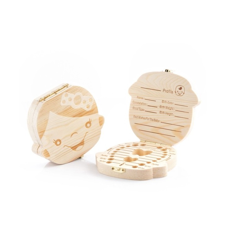 Boîte à souvenirs pour bébé Thooy InnovaGoods
