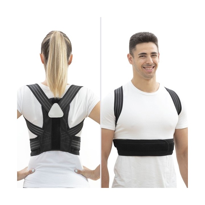 Correcteur de dos réglable Pro Ticalbak InnovaGoods