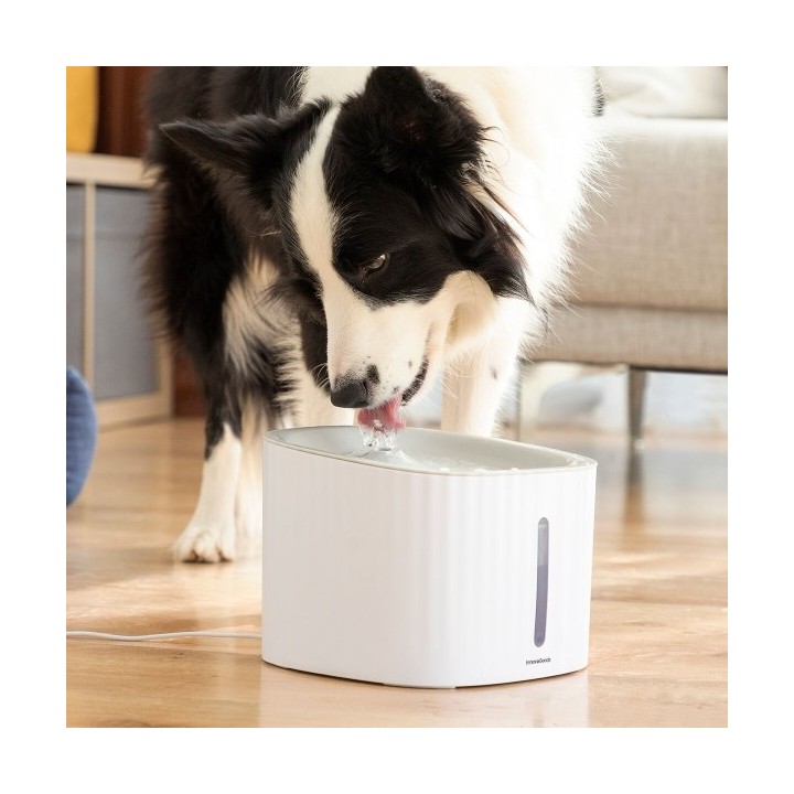 Fontaine pour Animaux de Compagnie Drinkatt InnovaGoods