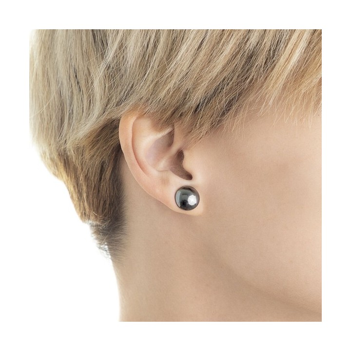 Boucles d'oreilles Amincissantes Biomagnétiques Slimagnetic InnovaGoods