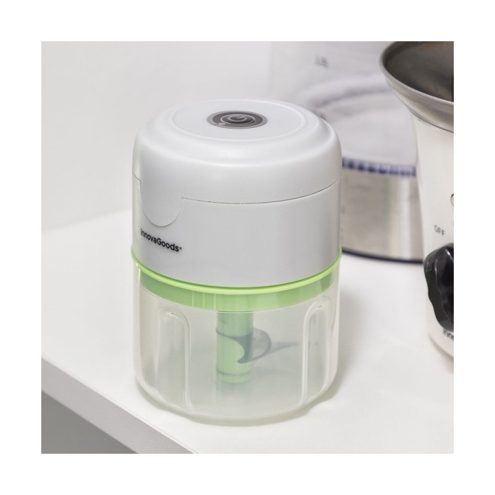 Mini Hachoir Rechargeable et Portable Echoppie InnovaGoods