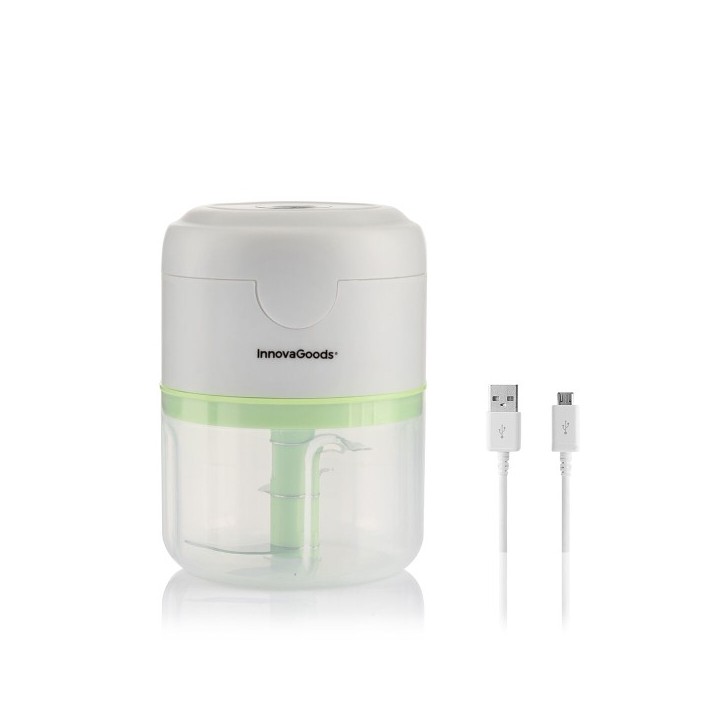 Mini Hachoir Rechargeable et Portable Echoppie InnovaGoods