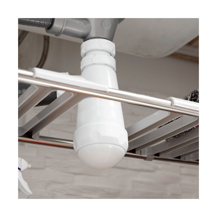 Évier à Étagère Extensible Shibblek InnovaGoods 2 Etagères