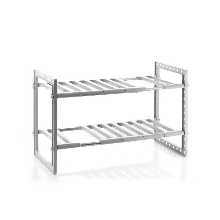Évier à Étagère Extensible Shibblek InnovaGoods 2 Etagères