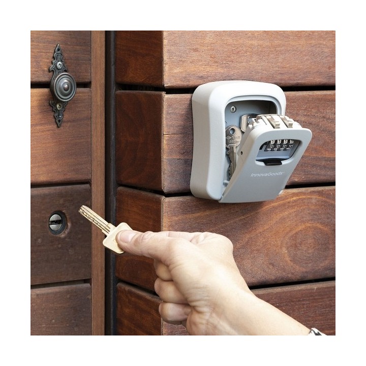 Coffre fort pour Clés LorK InnovaGoods