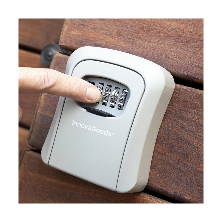 Coffre fort pour Clés LorK InnovaGoods