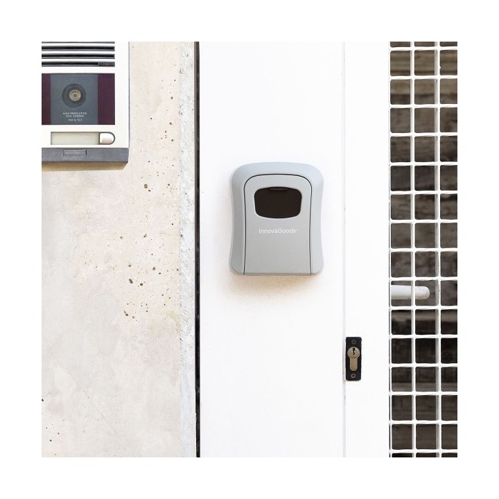 Coffre fort pour Clés LorK InnovaGoods