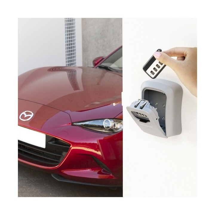 Coffre fort pour Clés LorK InnovaGoods