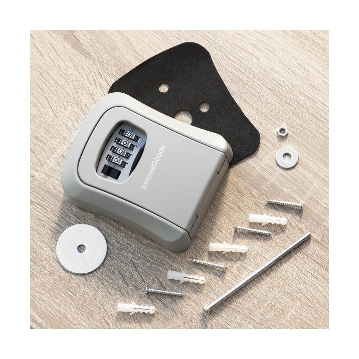 Coffre fort pour Clés LorK InnovaGoods