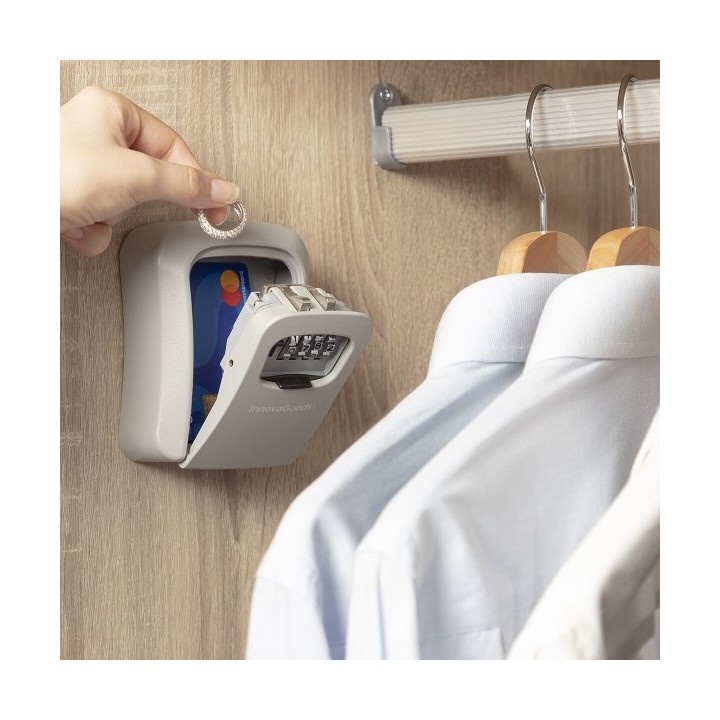 Coffre fort pour Clés LorK InnovaGoods